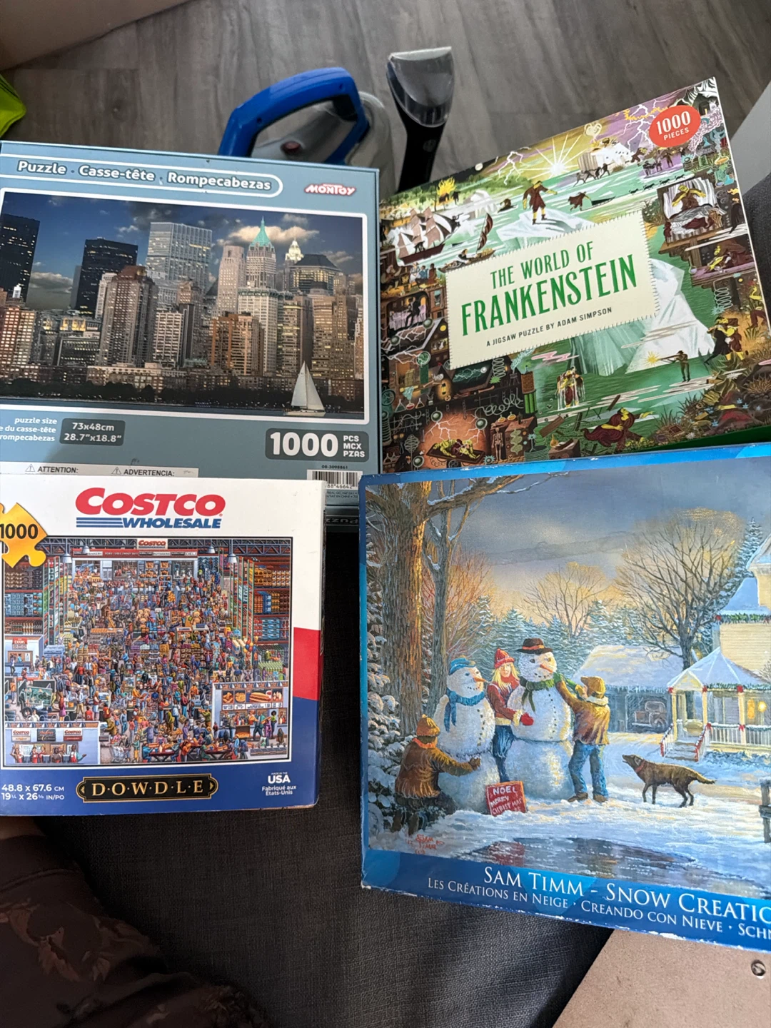 Puzzles