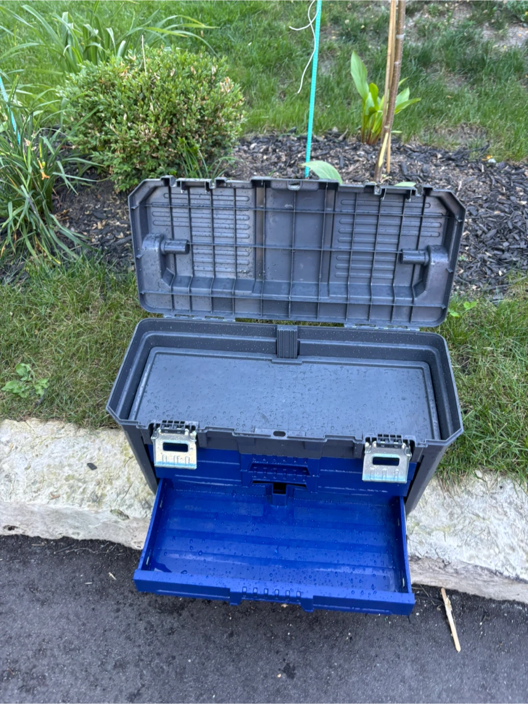 Mastercraft Toolbox with Drawers - photo 4
