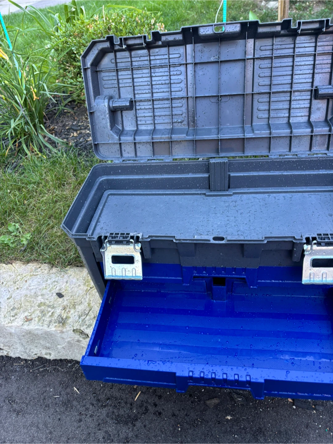 Mastercraft Toolbox with Drawers - photo 5