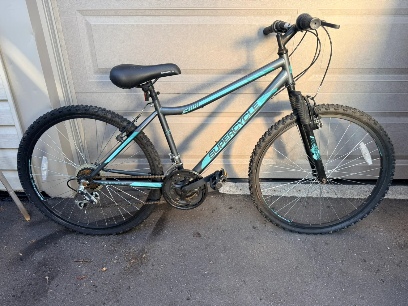 Supercycle Nitro Mountain Bike