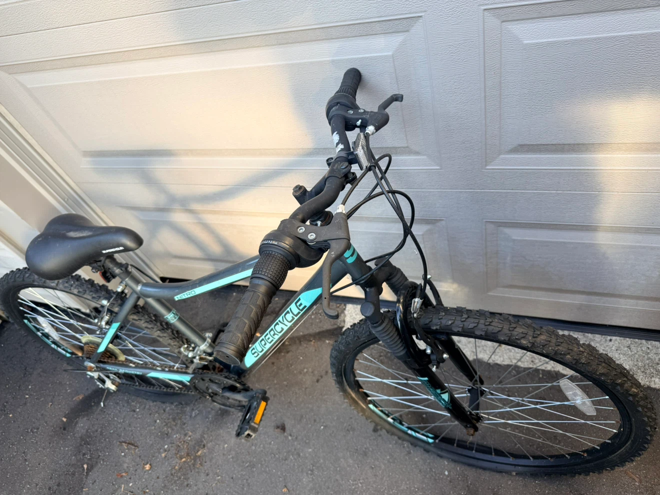 Supercycle Nitro Mountain Bike - photo 2
