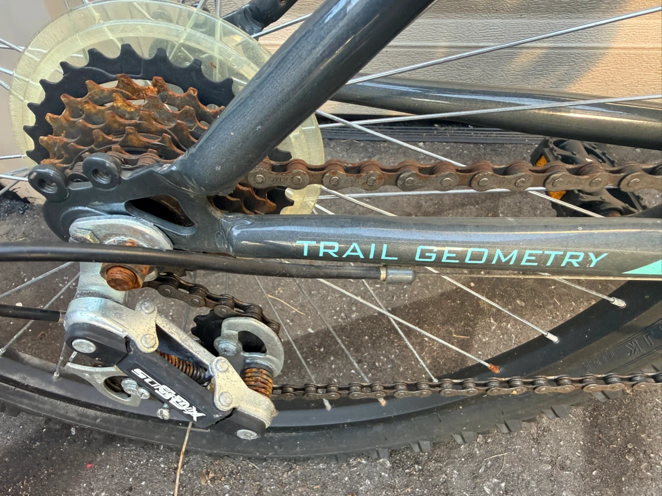 Supercycle Nitro Mountain Bike - photo 3