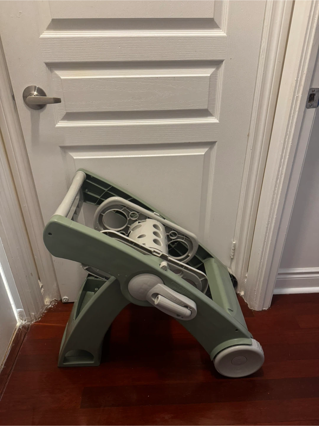 Ames Fold & Store Garden Hose Reel