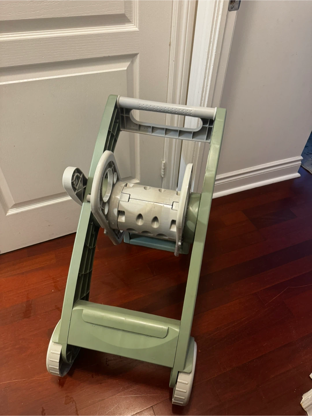 Ames Fold & Store Garden Hose Reel - photo 2