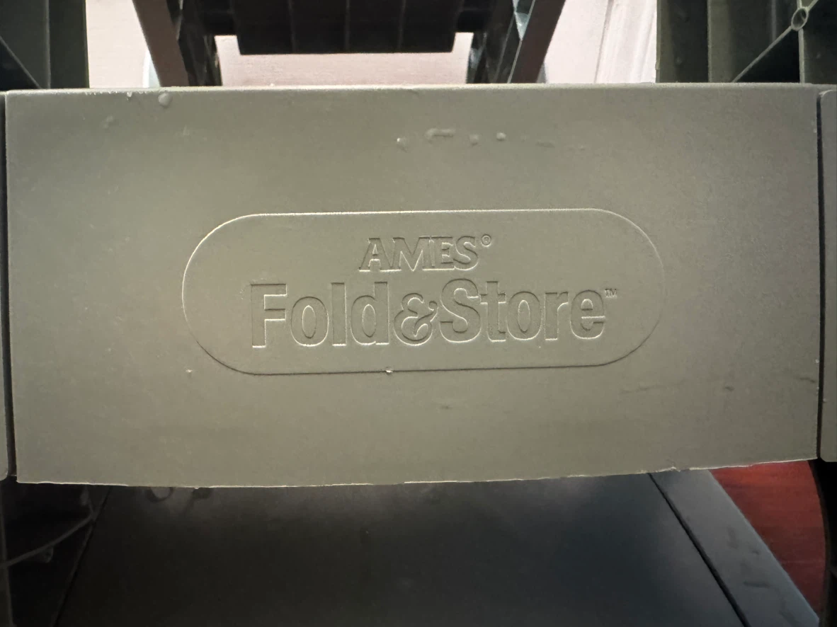 Ames Fold & Store Garden Hose Reel - photo 4
