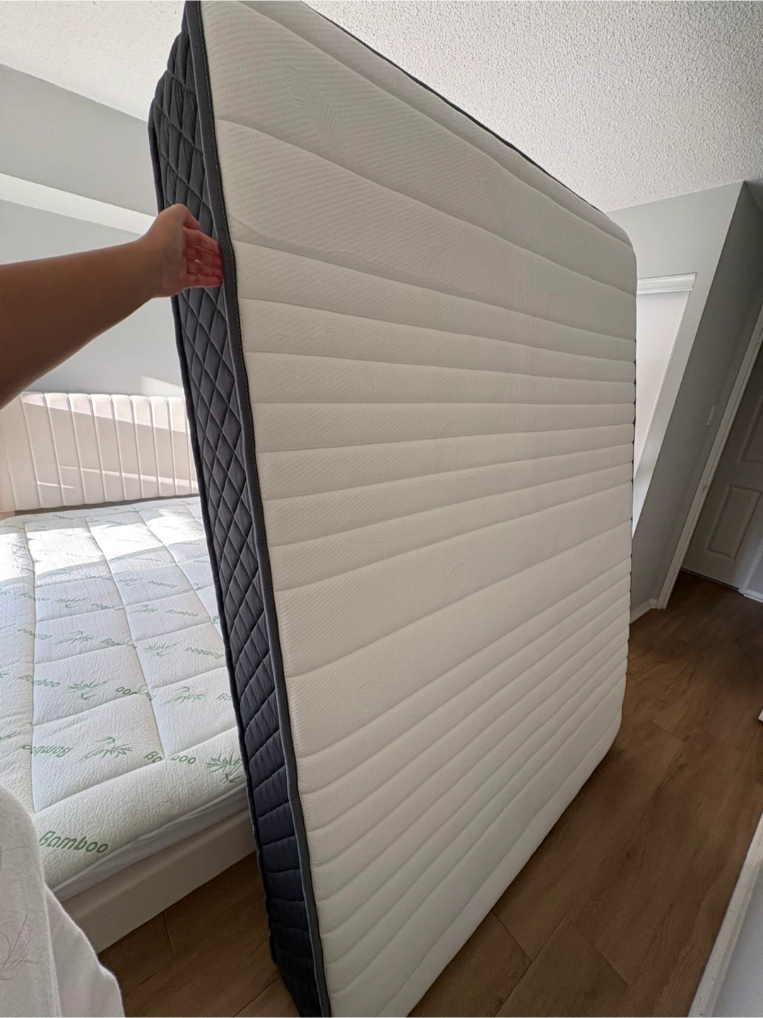 Queen Size Pocket Spring Mattress - photo 3