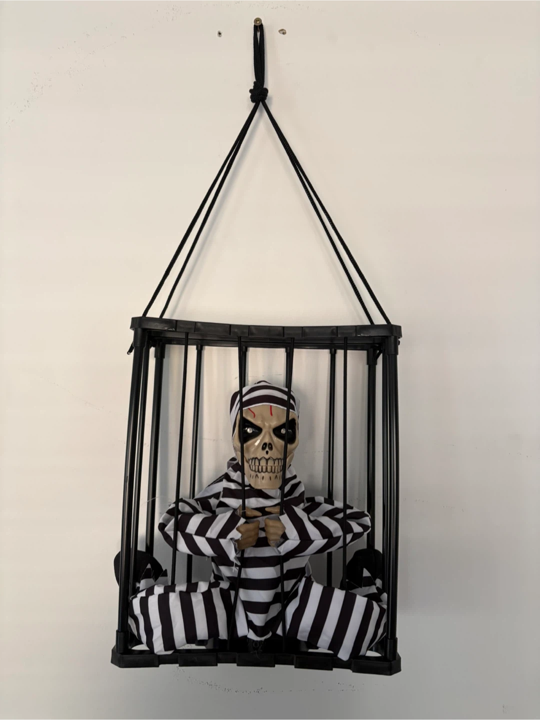 Animated Halloween Skeleton – Motion Sensor - photo 4