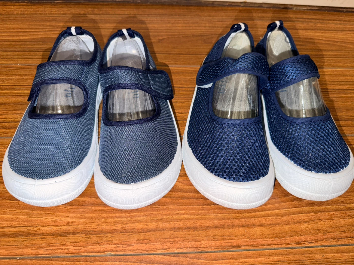 Kids mesh indoor shoes Size 13-1.5