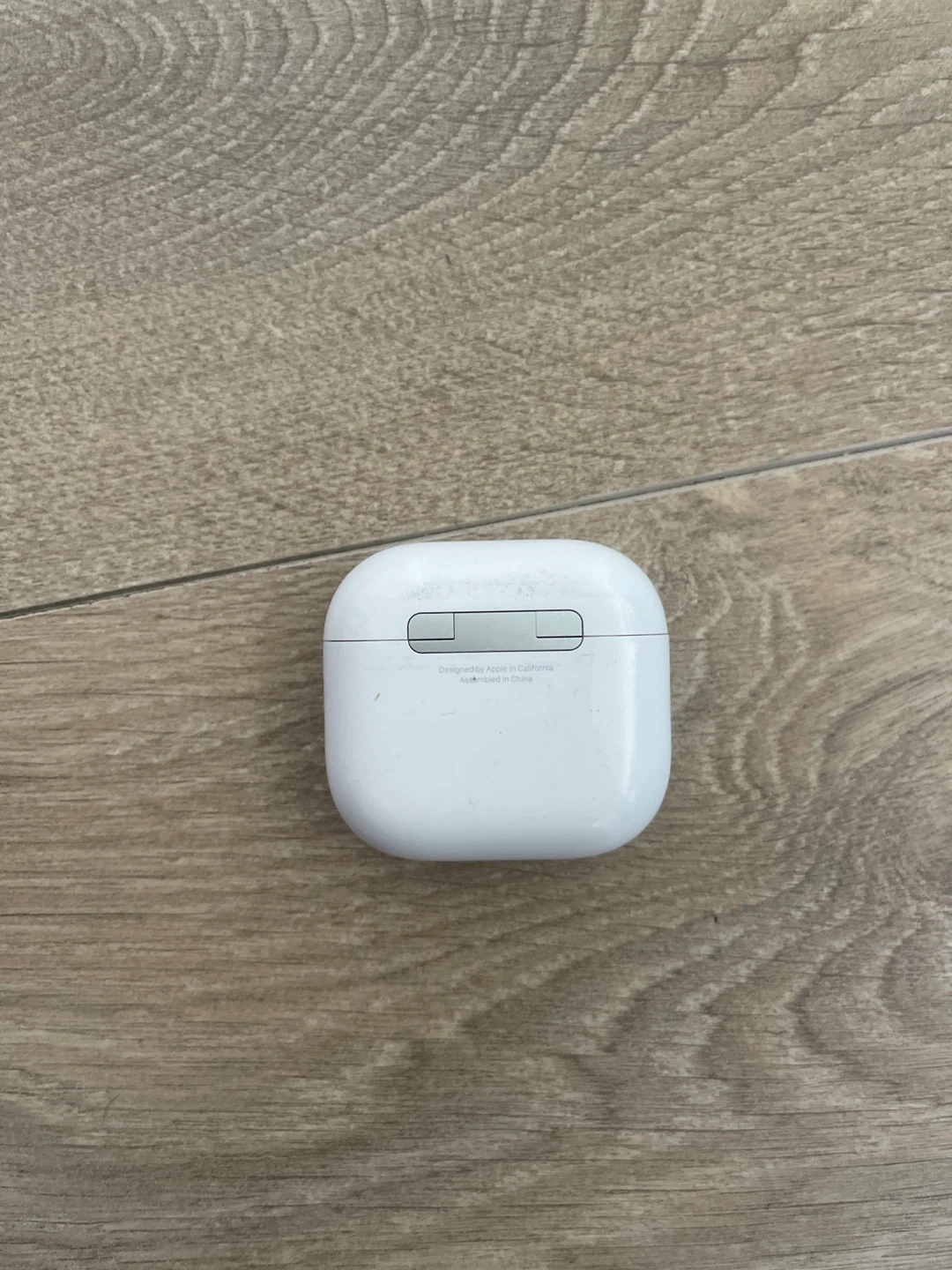 Apple AirPods 3rd Generation Wireless Charging Case - photo 2