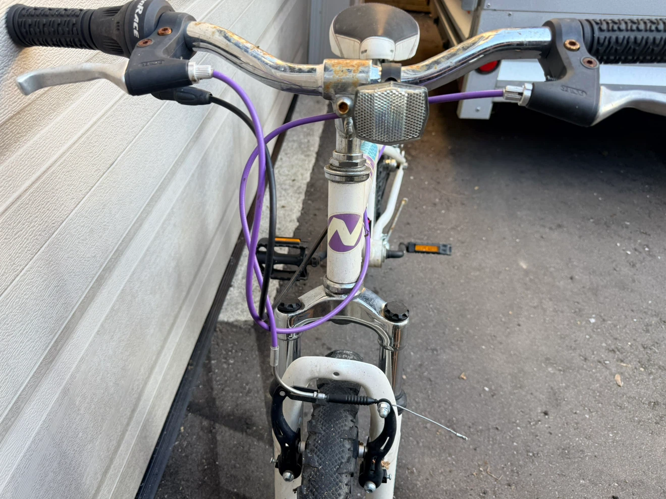 Nakamura Meyou Kids Mountain Bike - photo 2