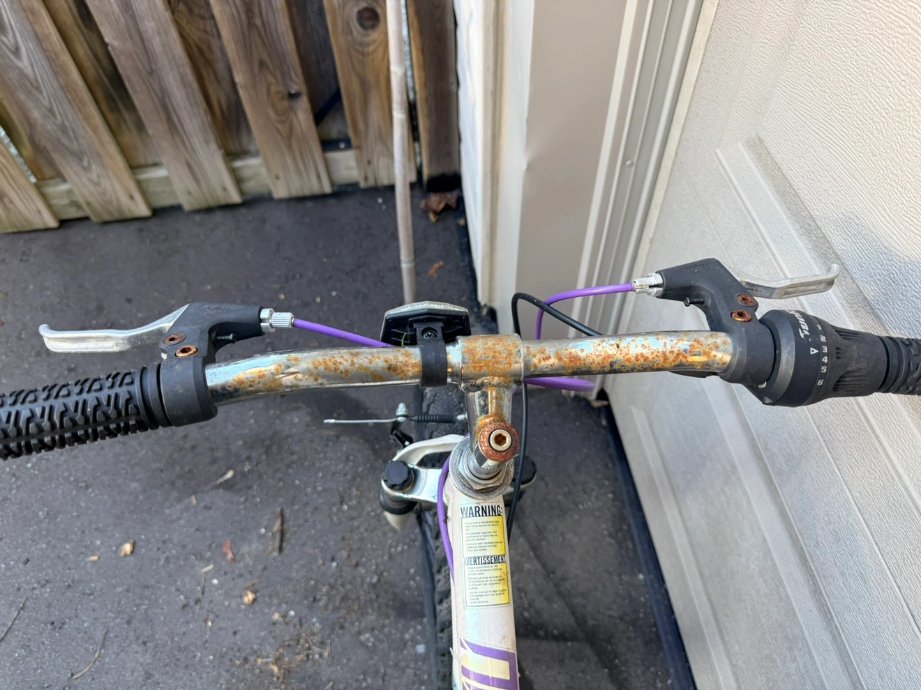 Nakamura Meyou Kids Mountain Bike - photo 3