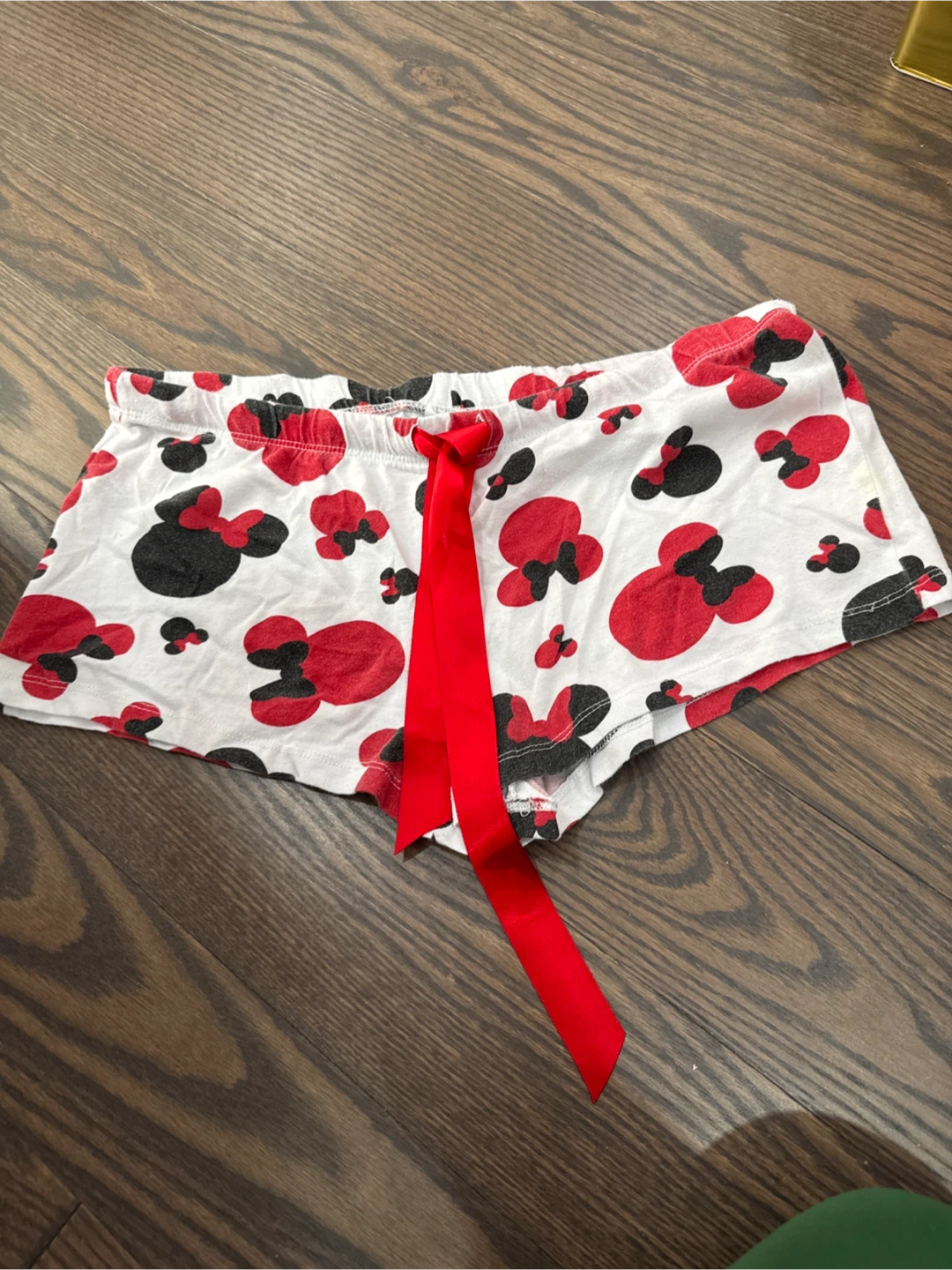 Disney Minnie Mouse Sleep Shorts