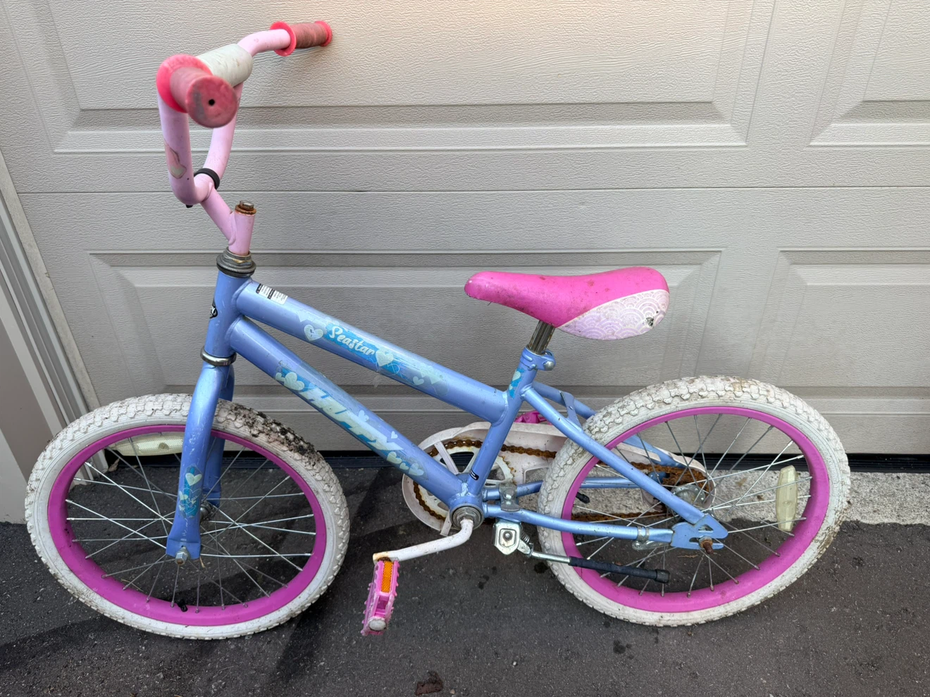 Huffy Seastar Kids Bicycle
