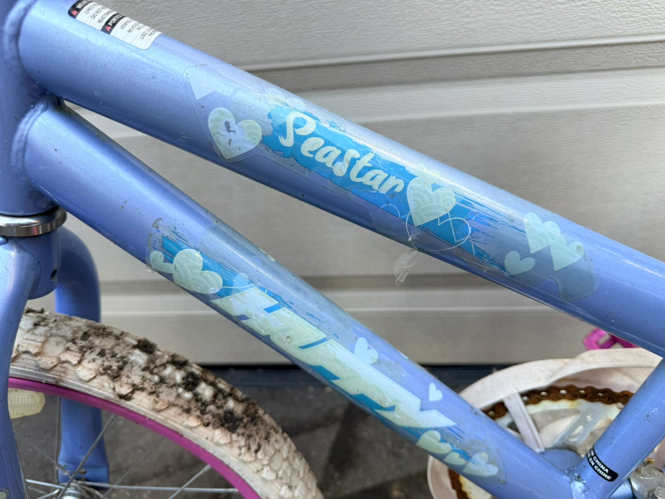 Huffy Seastar Kids Bicycle - photo 4