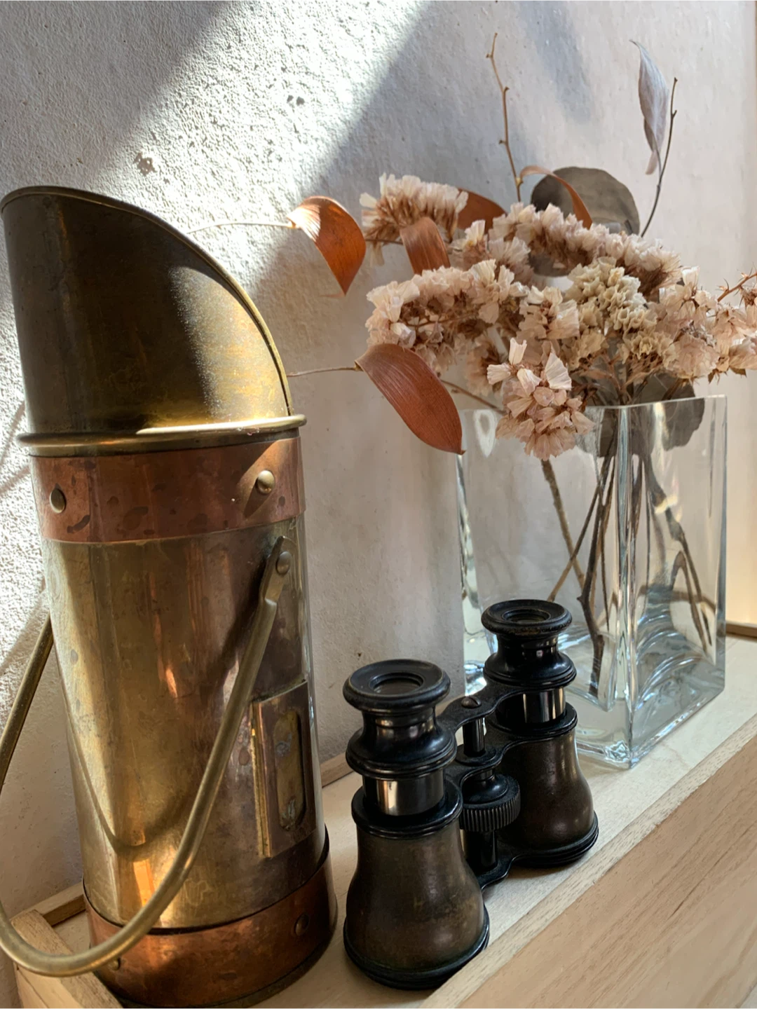 Vintage Shelf Decor - photo 3