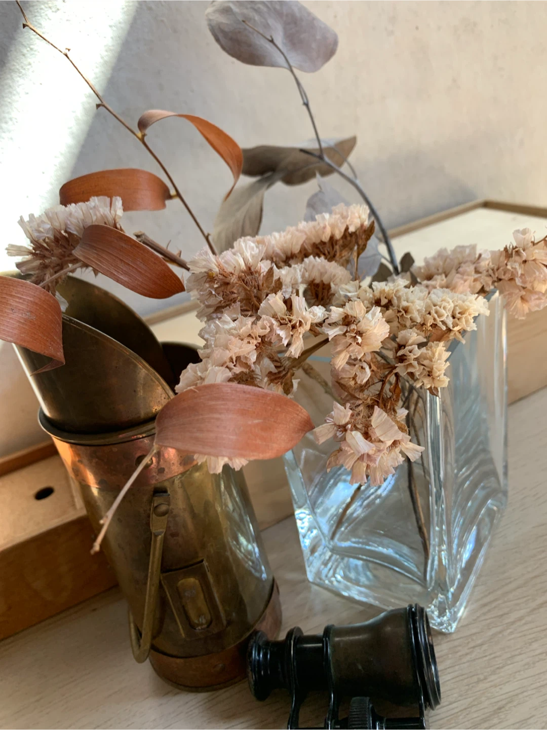 Vintage Shelf Decor - photo 4