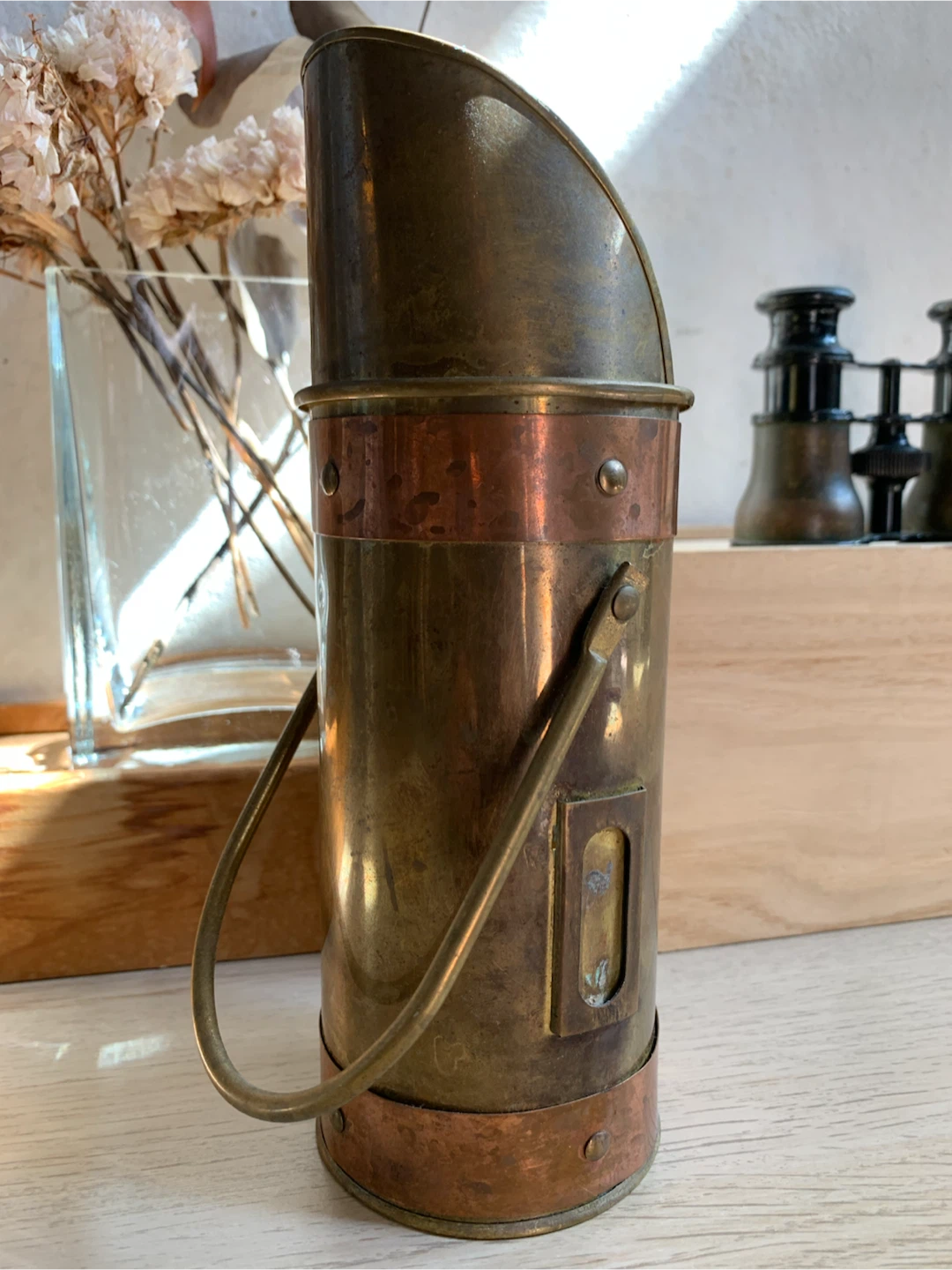 Vintage Shelf Decor - photo 5