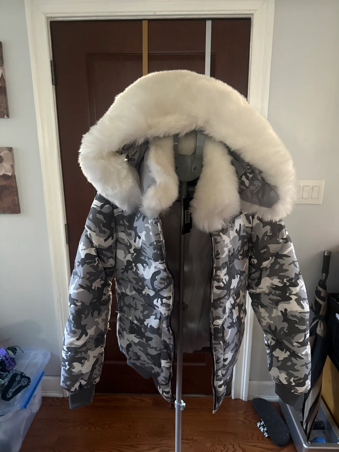Legacy Edition Arctic Camo Jacket - photo 2