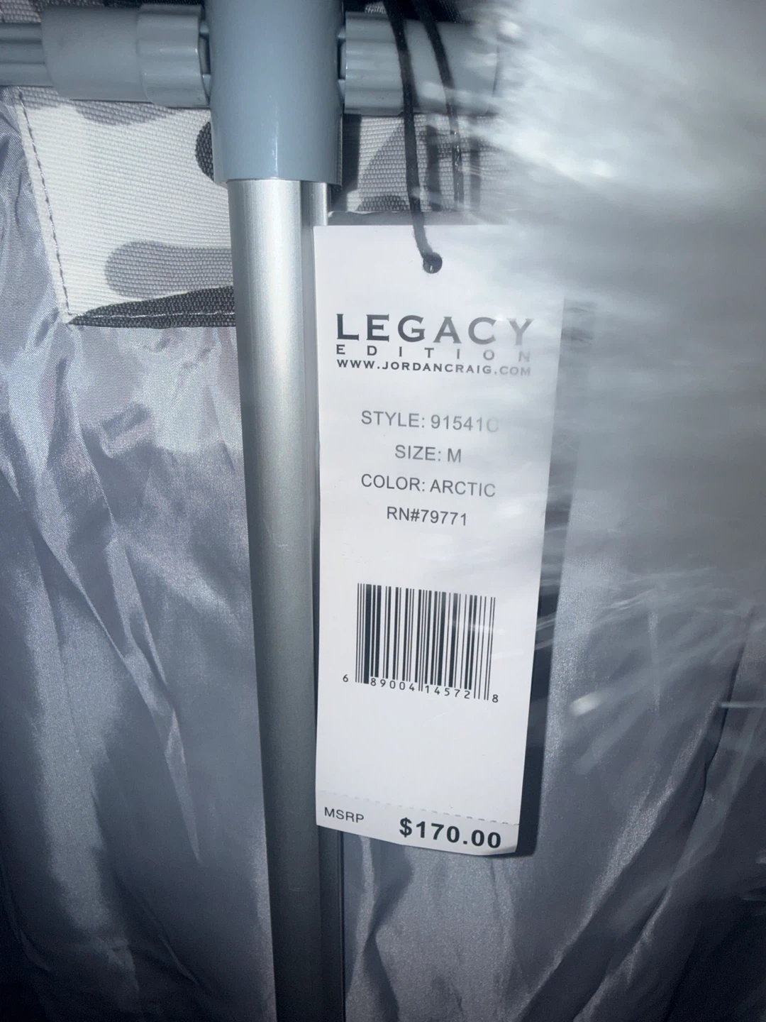 Legacy Edition Arctic Camo Jacket - photo 3
