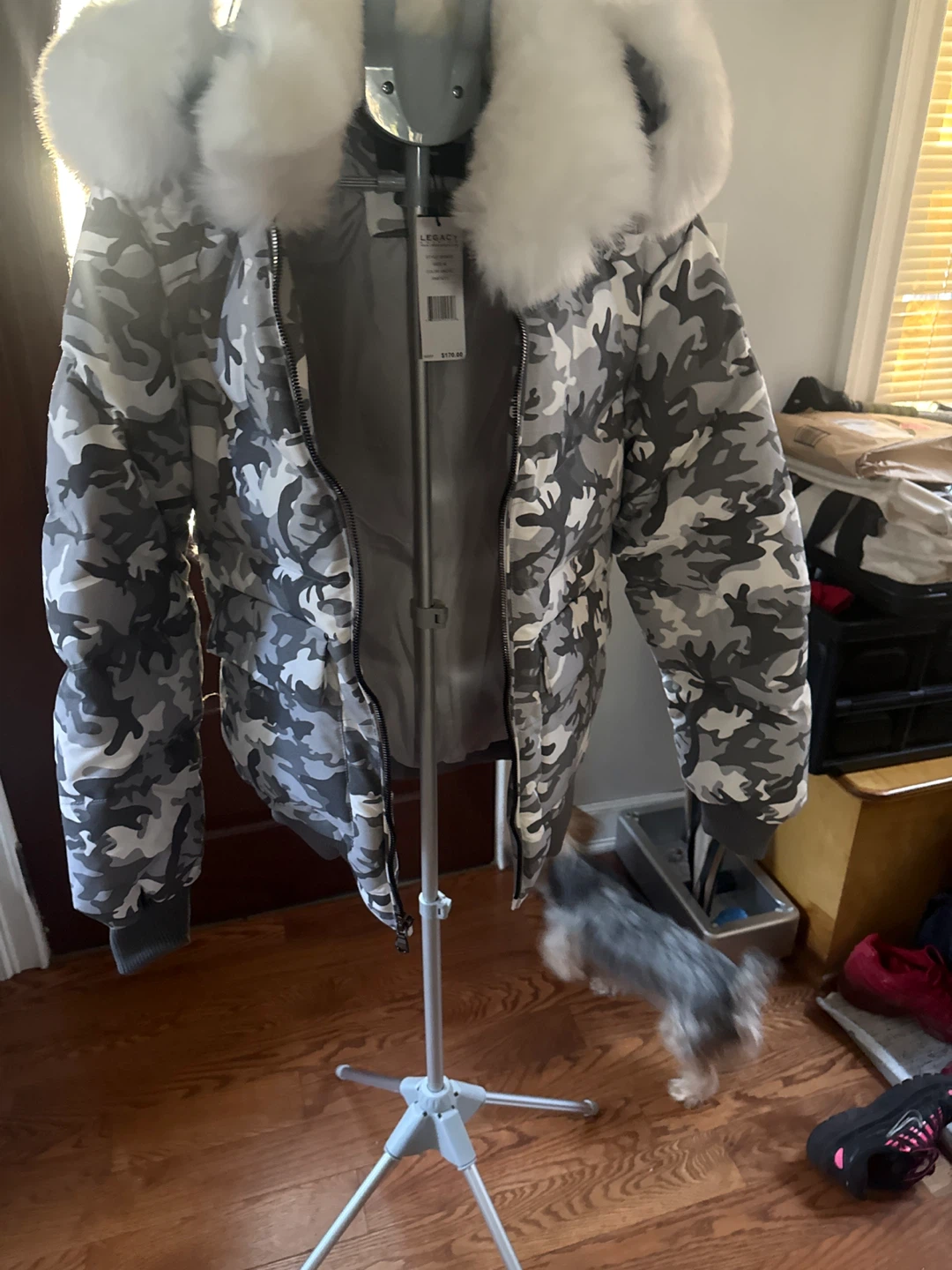 Legacy Edition Arctic Camo Jacket - photo 4
