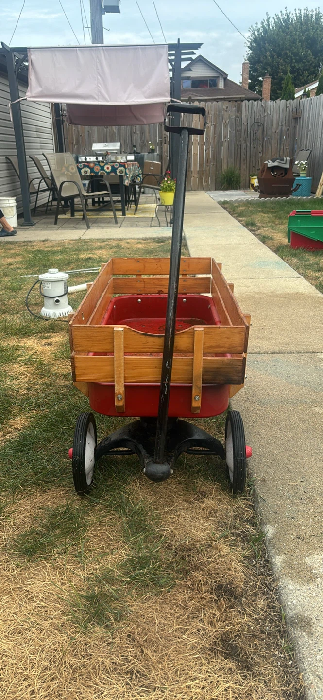 Radio Flyer Trav-ler Wagon - photo 2