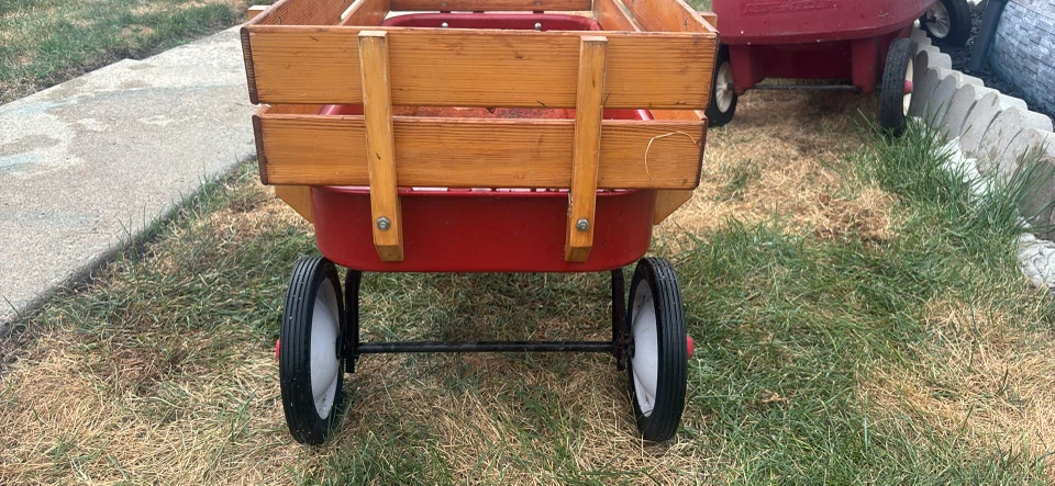 Radio Flyer Trav-ler Wagon - photo 3
