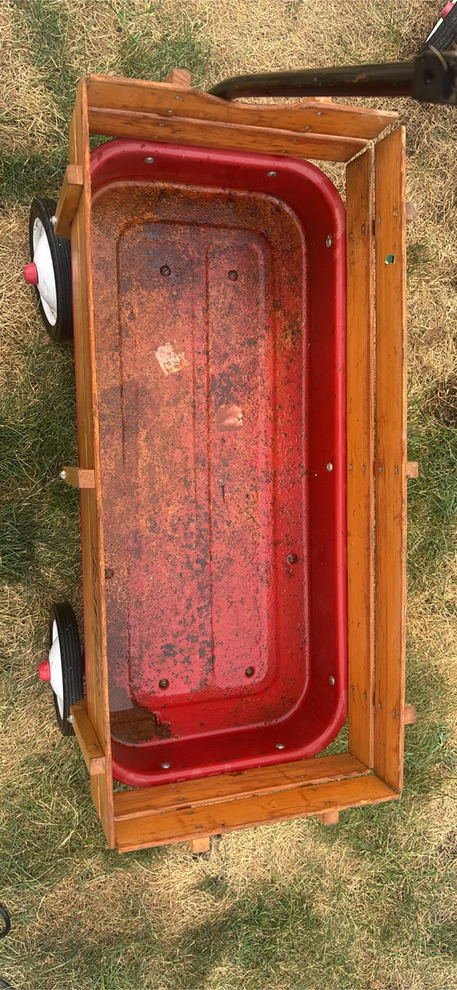 Radio Flyer Trav-ler Wagon - photo 4
