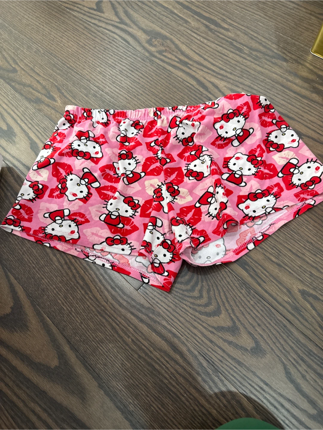 Hello Kitty sleep shorts