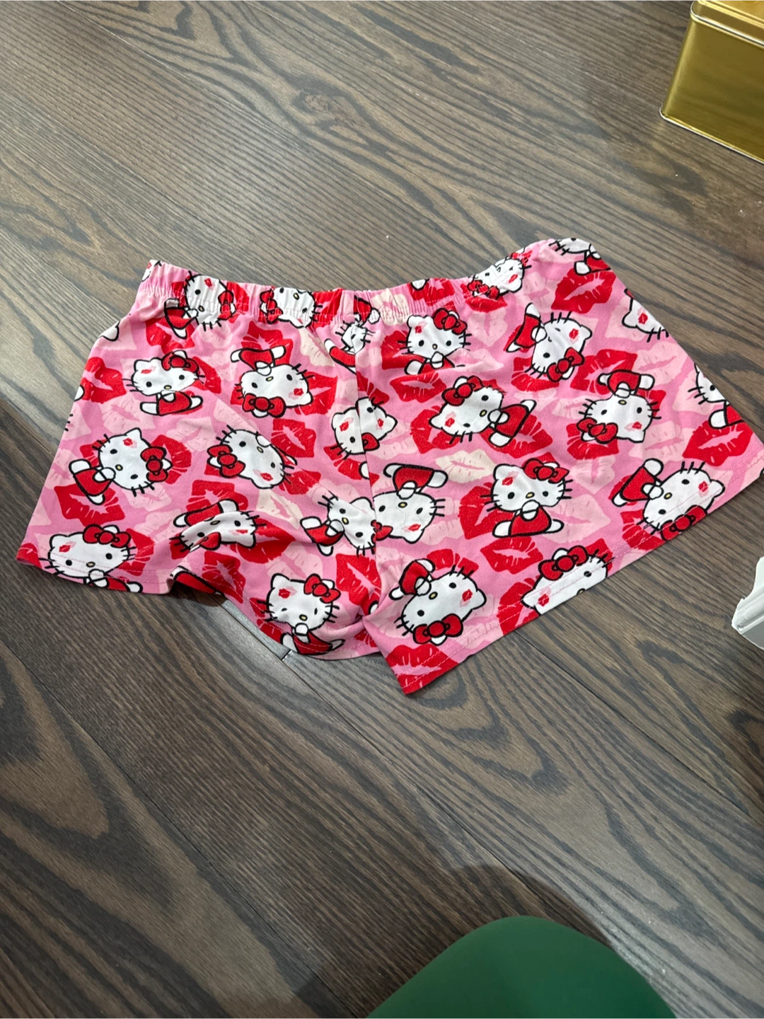 Hello Kitty sleep shorts - photo 2