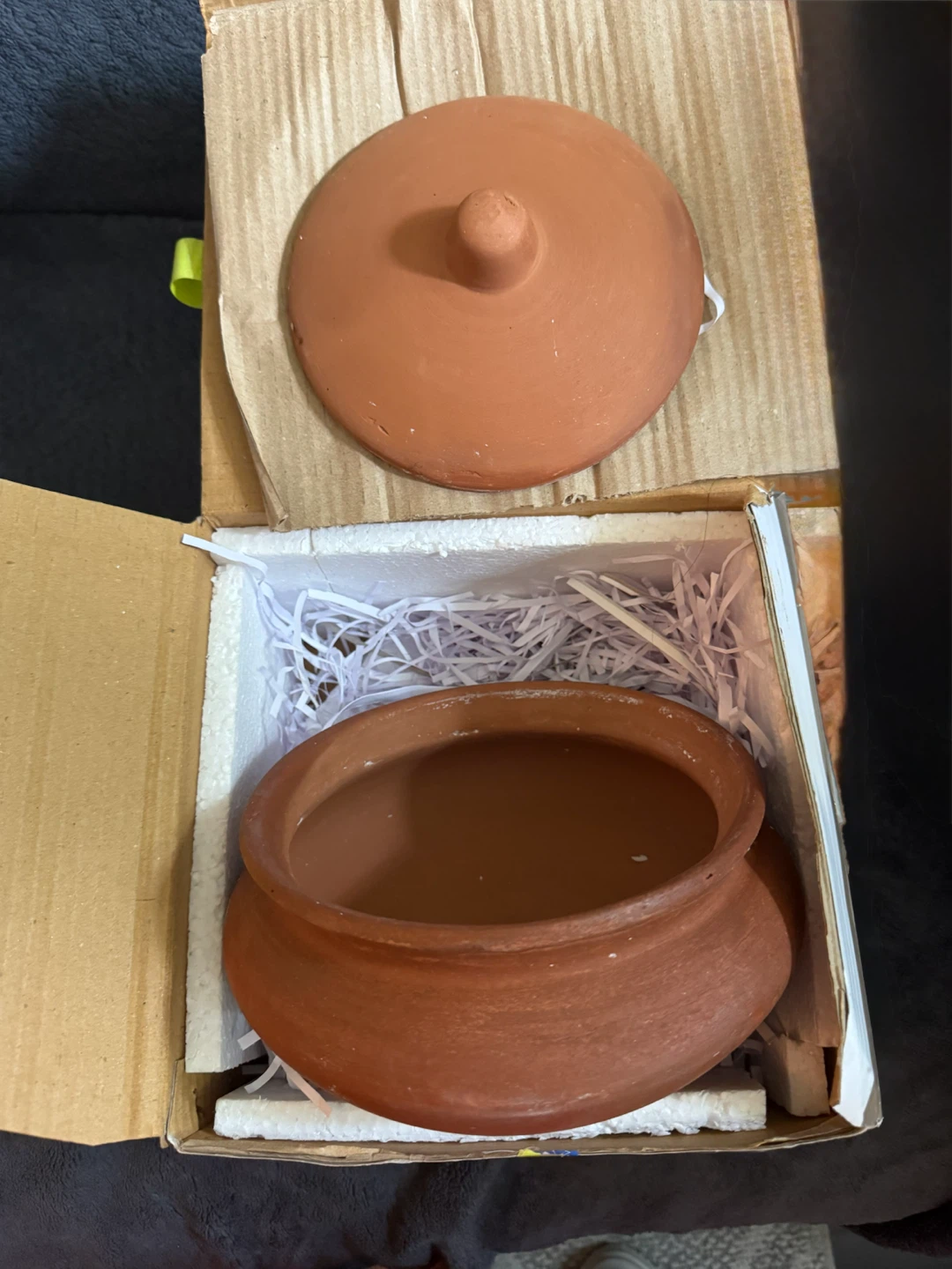 Clay Curd Bowl - photo 2