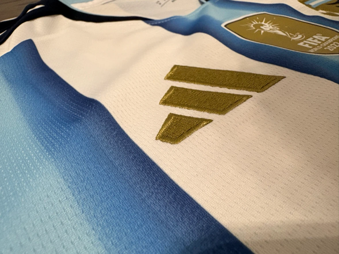 2026 World Cup Messi jersey home - photo 3
