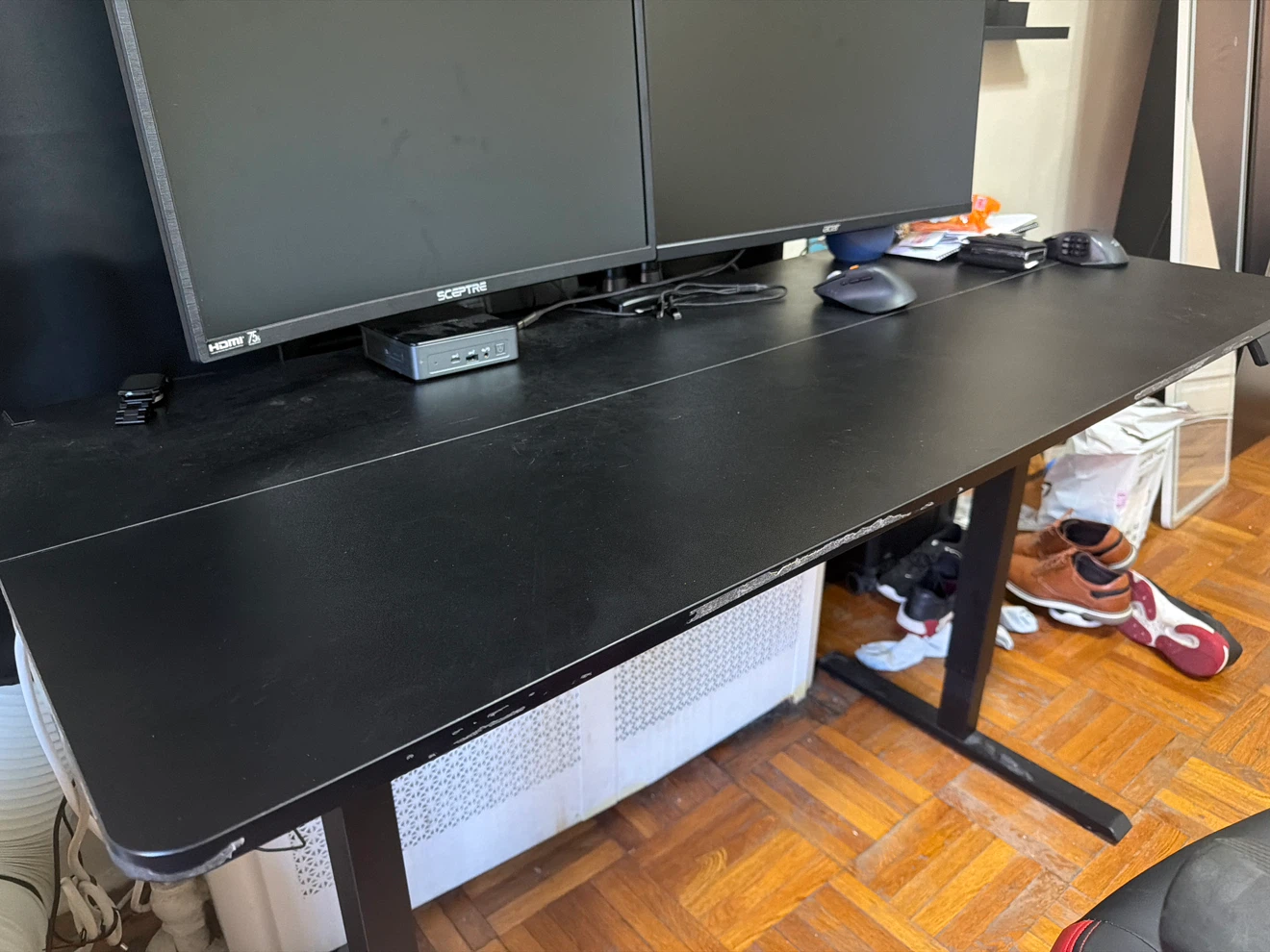 Adjustable Electric Standing Desk with Memory Settings - photo 3