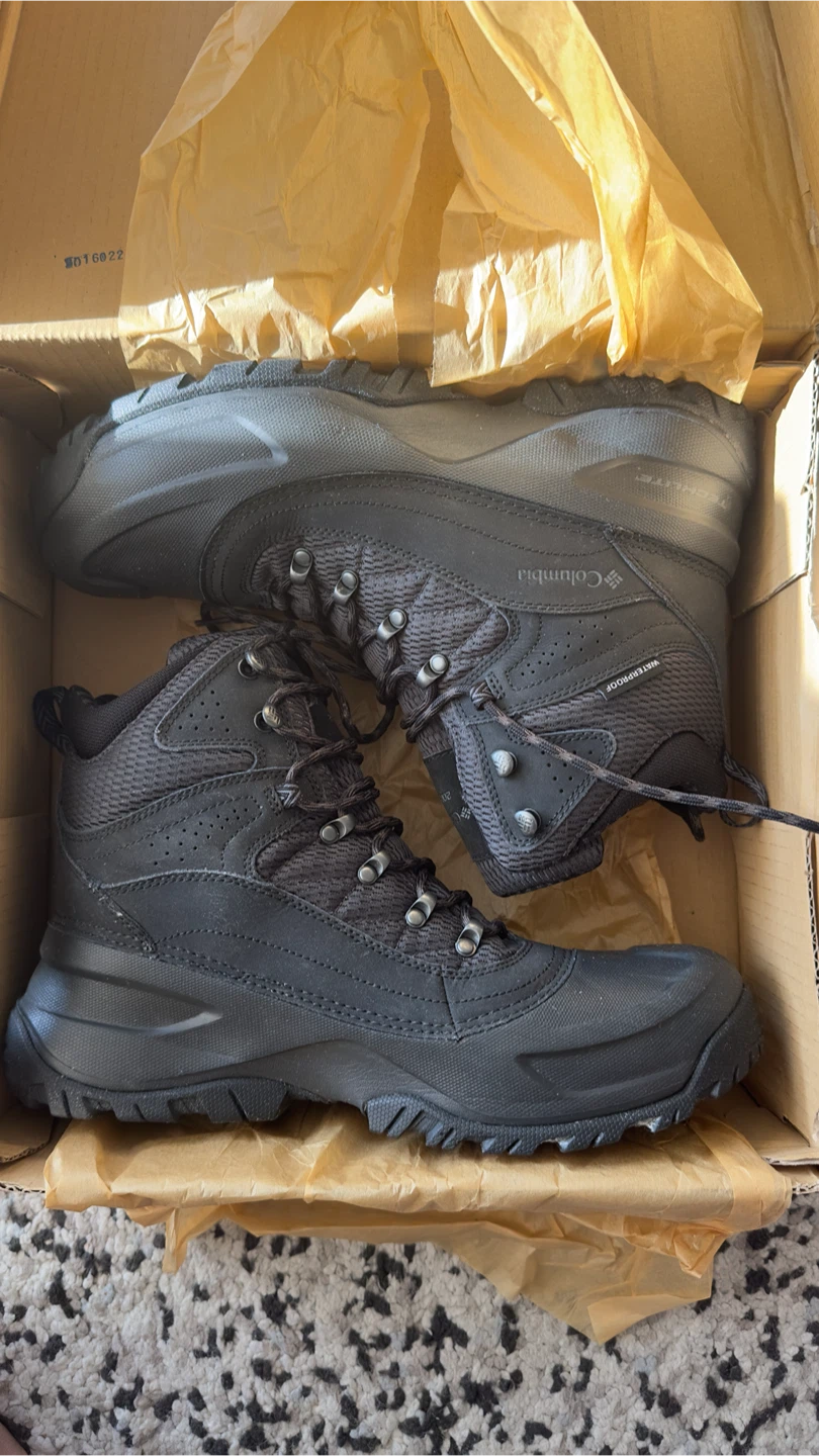 Columbia Snowcross Mid Thermal Coil