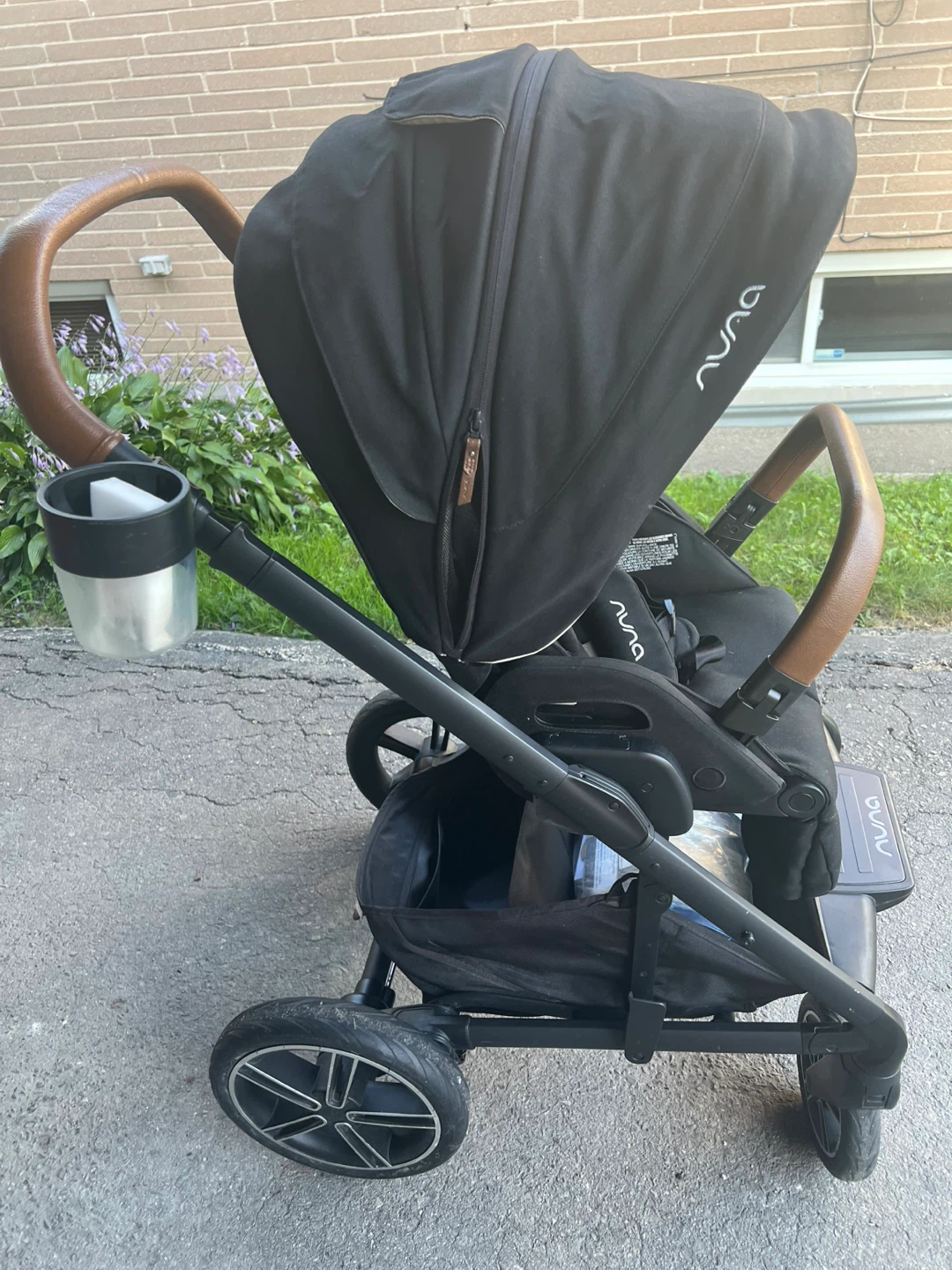 Nuna Mixx Next Stroller - photo 3
