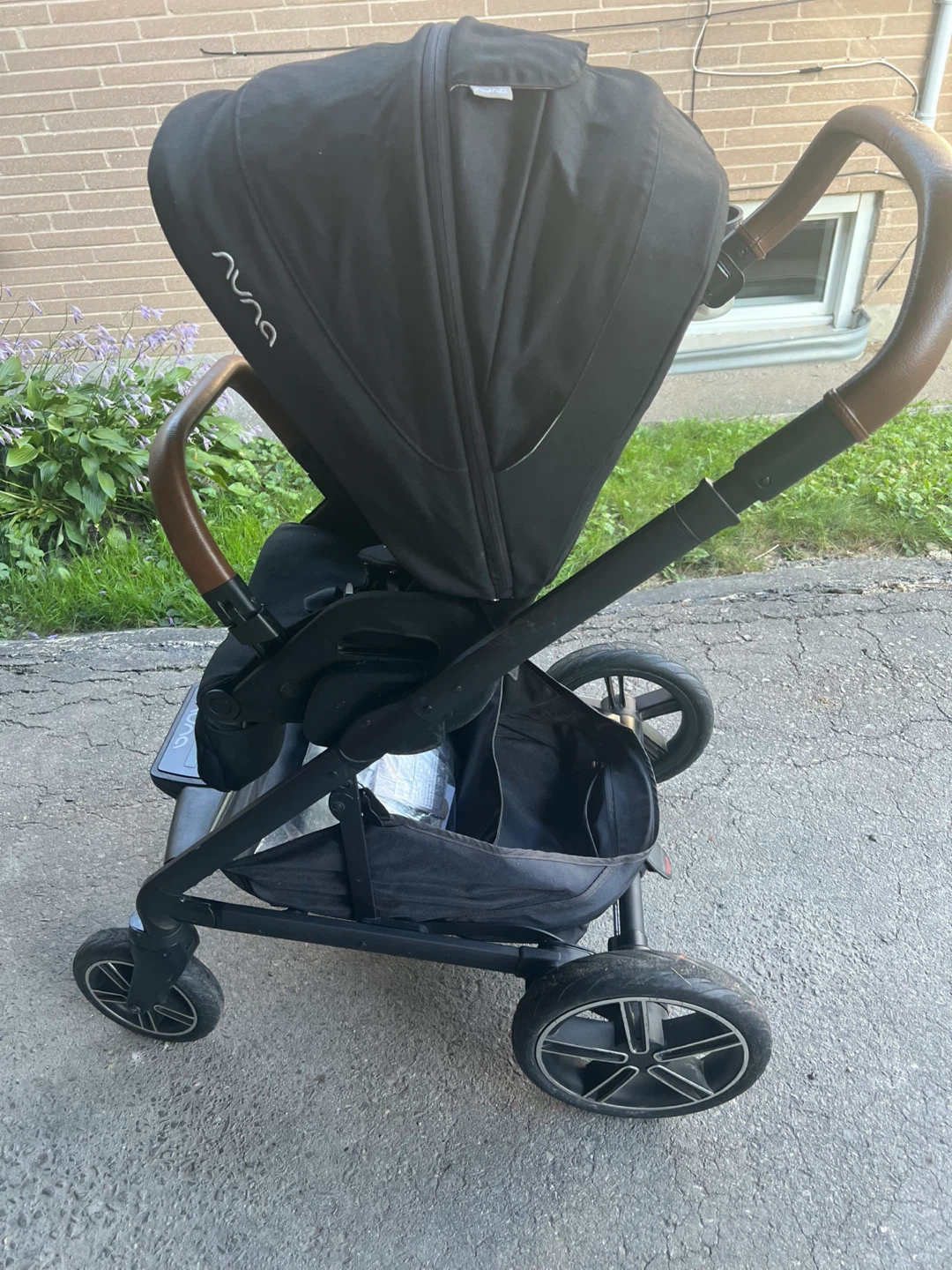 Nuna Mixx Next Stroller - photo 4