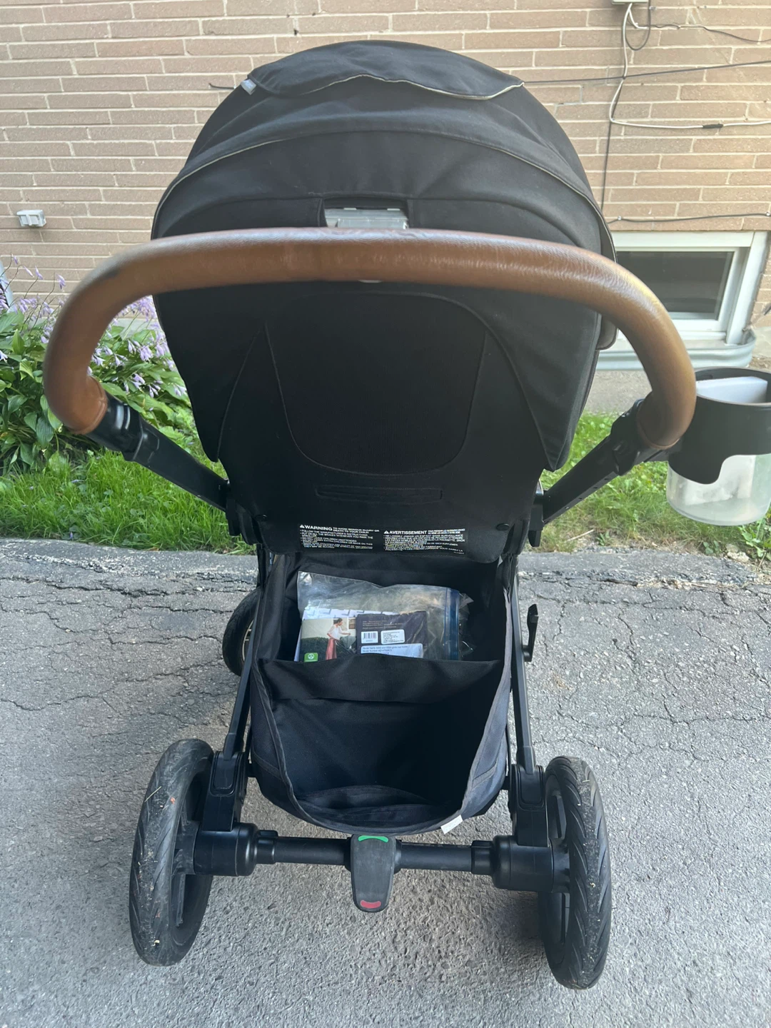 Nuna Mixx Next Stroller - photo 5