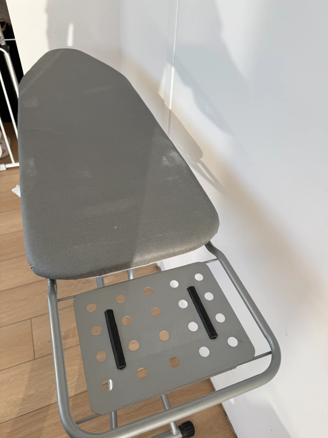 Collapsible Ironing Board with Iron Rest - photo 2