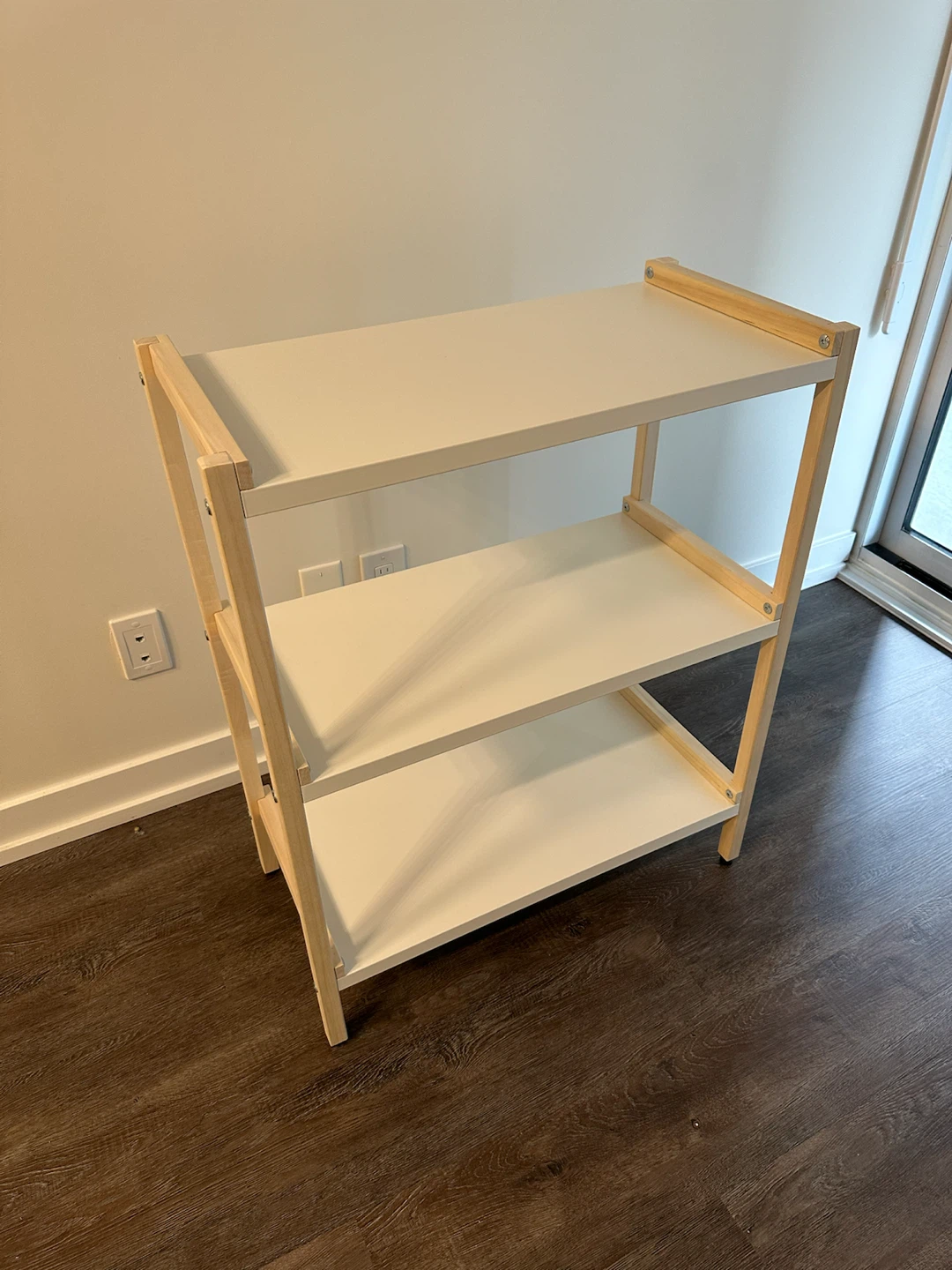IKEA IVAR 3-Tier Shelving Unit