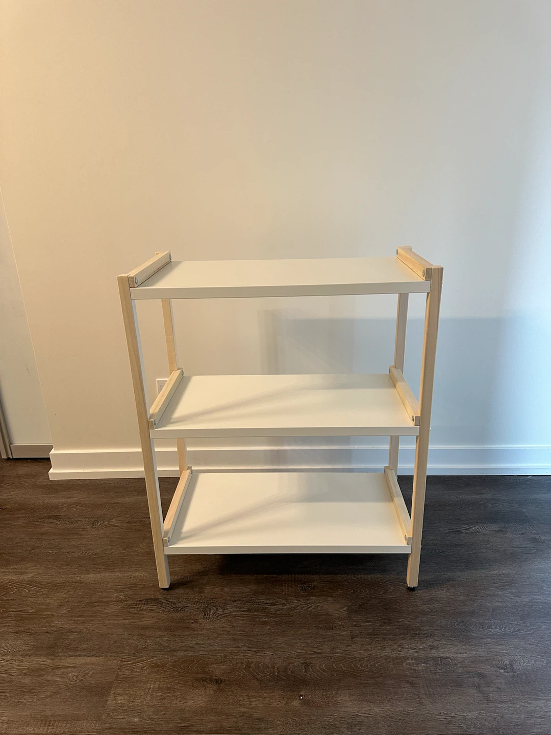 IKEA IVAR 3-Tier Shelving Unit - photo 2