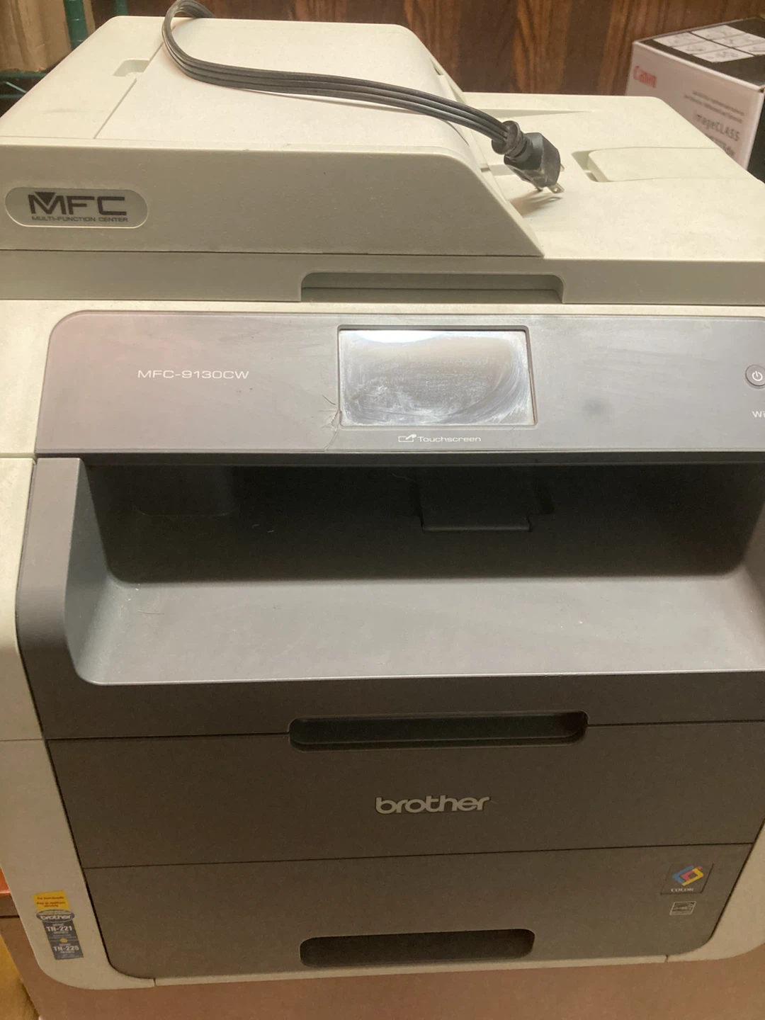 Brother MFC-9130CW Printer