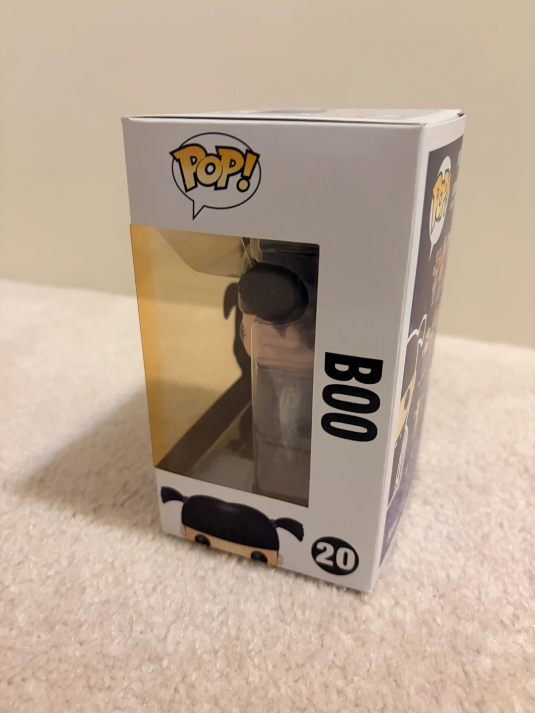 Funko Pop Disney Boo Figure #20 - photo 2