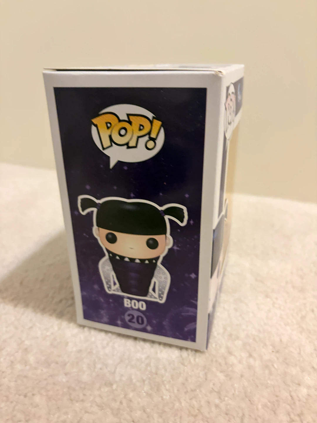 Funko Pop Disney Boo Figure #20 - photo 4