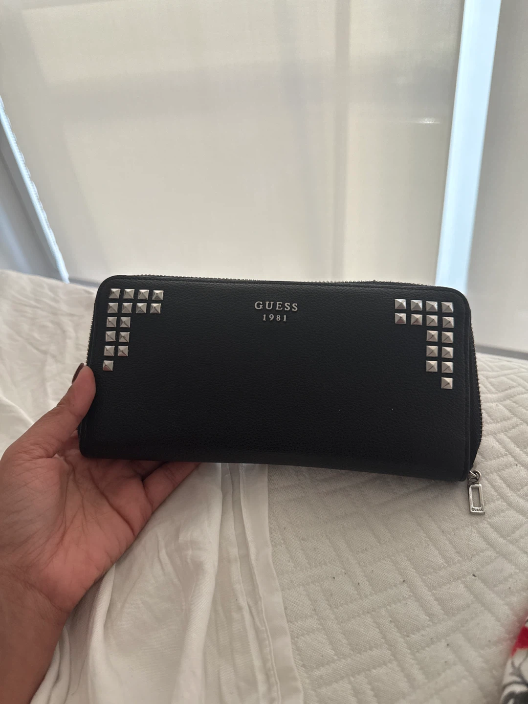 Vintage guess wallet