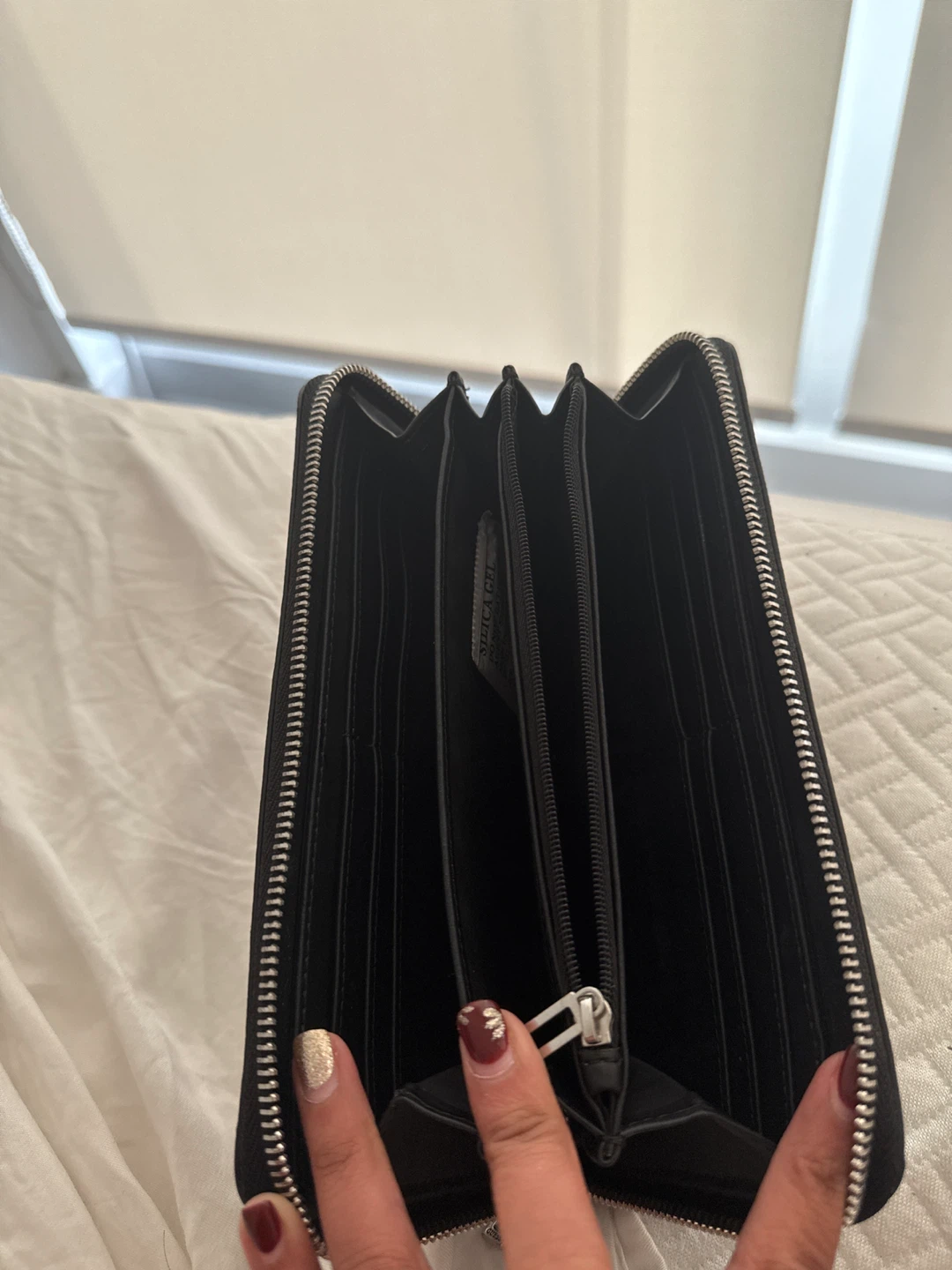 Vintage guess wallet - photo 4