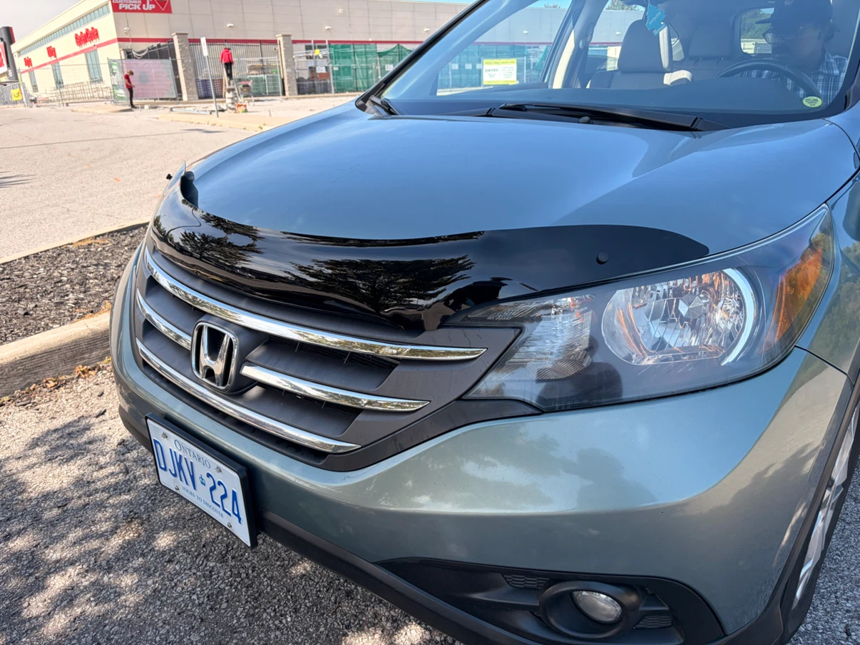 Honda CR-V Hood Deflector