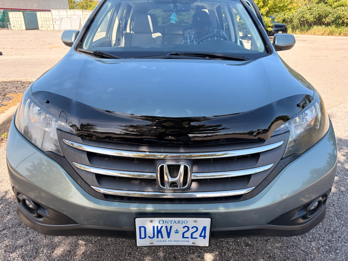 Honda CR-V Hood Deflector - photo 2