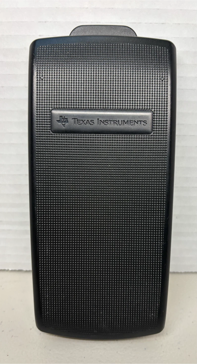 Texas Instruments BA II Plus Financial Calculator - photo 3