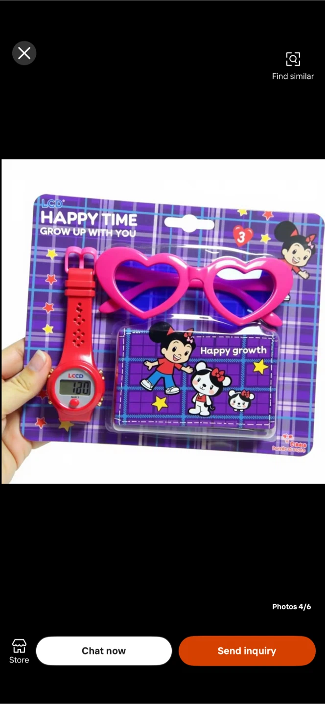 Kids accessories