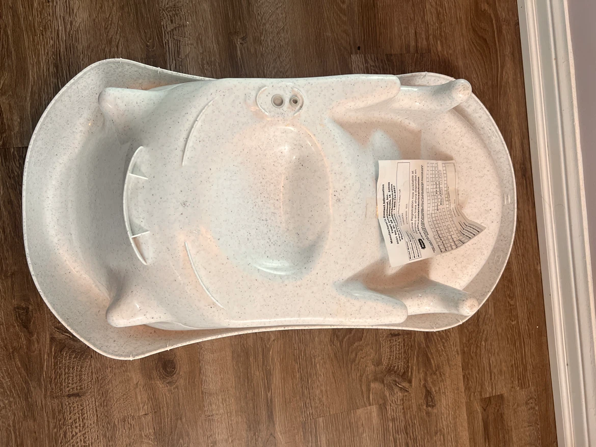 The First Years Baby Bath Tub - photo 3