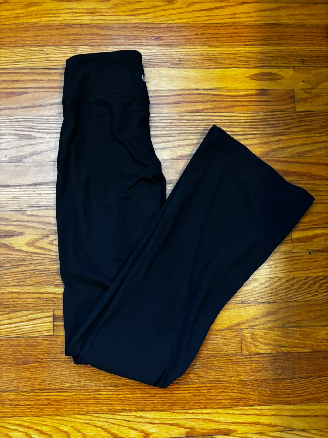Lululemon Flare Leggings - Size 4